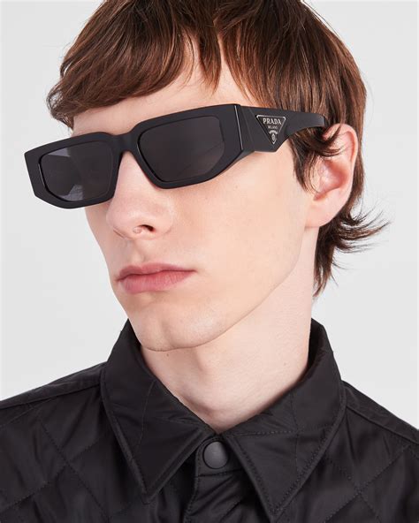 prada eyewear herren|prada eyewear for men.